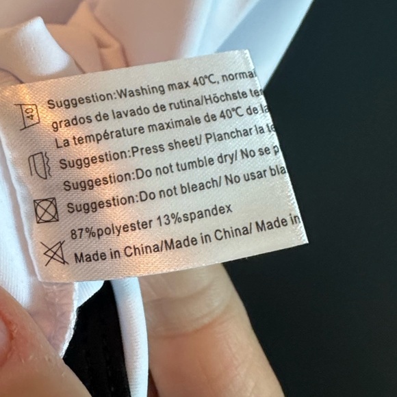 Exercise top - Picture 9 of 9